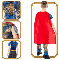 Paniate Rubie's Costume Thor Classico Marvel Love and Thunder
