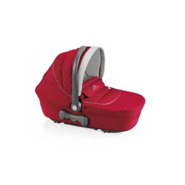 Cam Navicella Coccola - Rosso