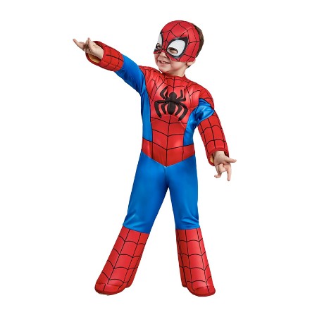 Rubie's Costume Spiderman Marvel Spidey Amazing Friends
