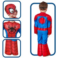 Rubie's Costume Spiderman Marvel Spidey Amazing Friends