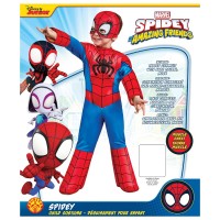 Rubie's Costume Spiderman Marvel Spidey Amazing Friends
