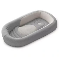 Inglesina Baby Nest Welcome Pod, Riduttore Culla e Letto per Neonato - Harmony Grey