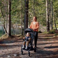 Inglesina Passeggino Leggero Maior con Coprigambe e Parapioggia - portata max 22kg
