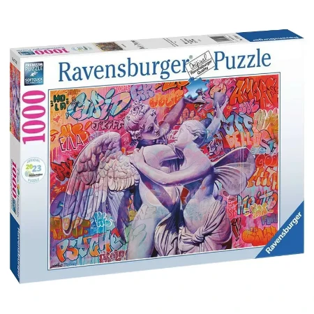 Ravensburger Puzzle Amore e Psyche 1000 pezzi