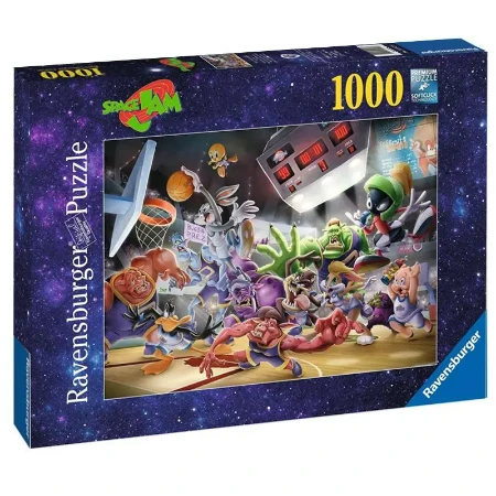 Ravensburger Puzzle Space Jam 1000 pezzi