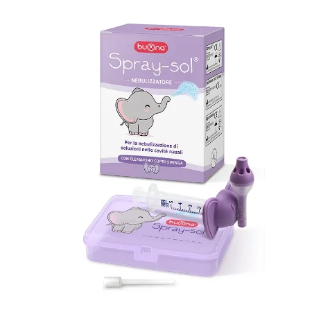 Buona Spray-Sol Nebulizzatore