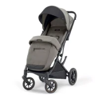 Inglesina Passeggino Leggero Maior con Coprigambe e Parapioggia portata max 22kg - Tundra Beige