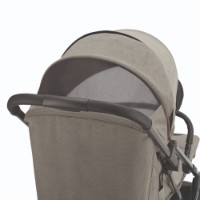 	Inglesina Passeggino Leggero Maior con Coprigambe e Parapioggia portata max 22kg - Polar Blue