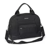 Foppapedretti Borsa Comfort per Trio Divo - Black
