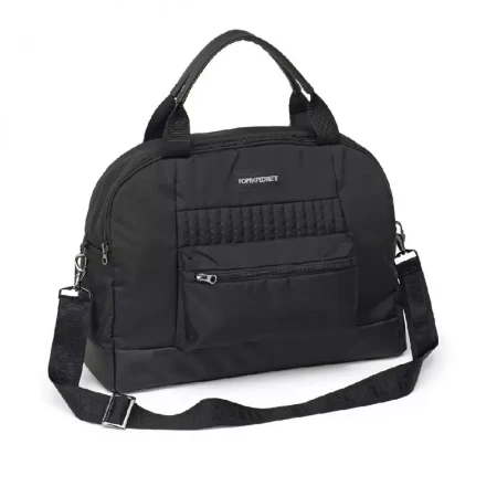 Foppapedretti Borsa Comfort per Trio Divo - Black