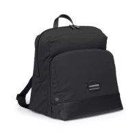 Foppapedretti Borsa Zaino Pretty per Trio Tic Toc - Ebony