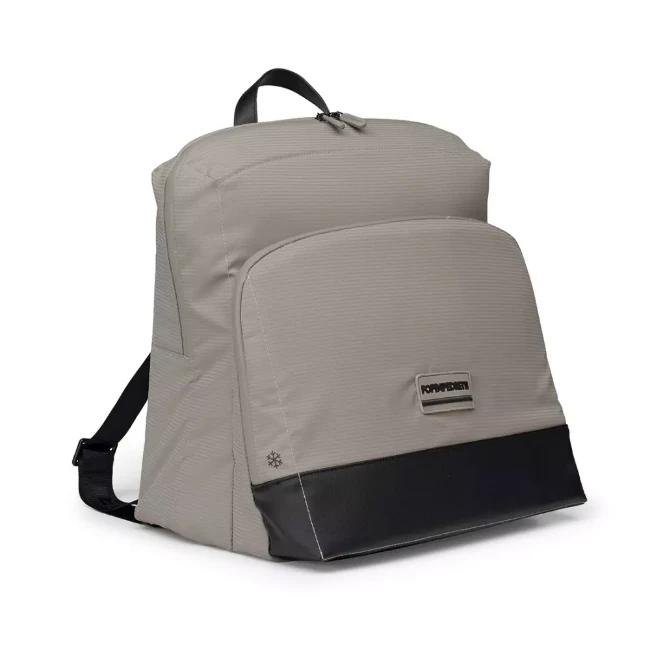 Foppapedretti Borsa Zaino Pretty per Trio Tic Toc - Desert