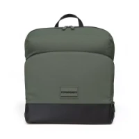 Foppapedretti Borsa Zaino Pretty per Trio Tic Toc - Olive