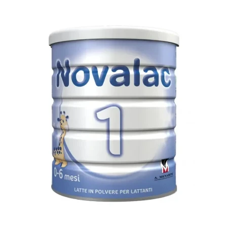 Novalac 1 Latte in Polvere 800 g