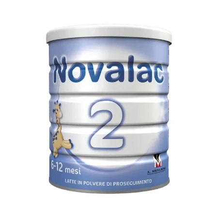 Novalac 2 Latte di Proseguimento in Polvere 800 g 