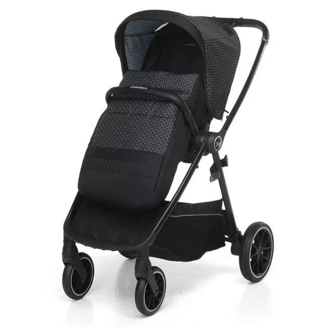 Foppapedretti Coprigambe Paravento per Passeggino Divo - Chic