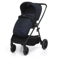 Foppapedretti Coprigambe Paravento per Passeggino Divo - Marine