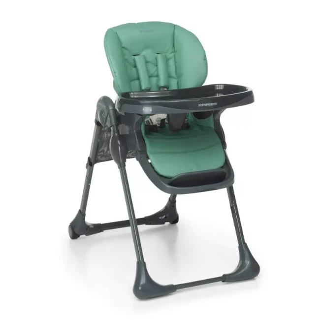 Foppapedretti Seggiolone Pappa Gourmand - Green