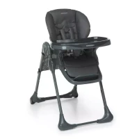 Foppapedretti Seggiolone Pappa Gourmand - Graphite