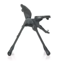 Foppapedretti Seggiolone Pappa Gourmand - Graphite
