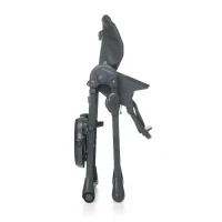 Foppapedretti Seggiolone Pappa Gourmand - Graphite