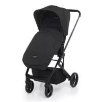 Foppapedretti Coprigambe Passeggino Tic Toc - Ebony