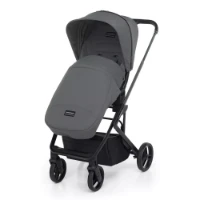 Foppapedretti Coprigambe Passeggino Tic Toc - Stone