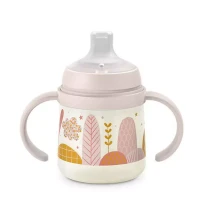 Tazza con manici Principesse 280 ml - Stor | Prima Infanzia