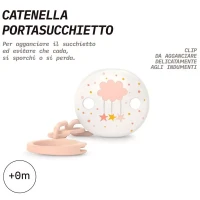 Suavinex Dreams Catenella Portaciuccio con Clip