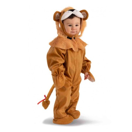 Tutina Leoncino in Pelliccia con Cappuccio Carnival Toys