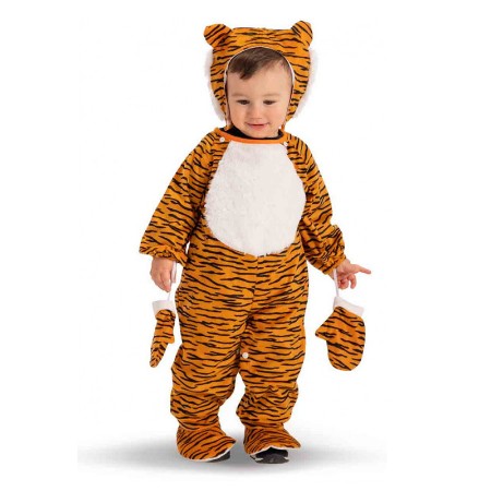 Tutina Tigrotto in Pelliccia con Cappuccio Carnival Toys