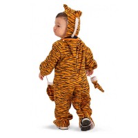 Tutina Tigrotto in Pelliccia con Cappuccio Carnival Toys
