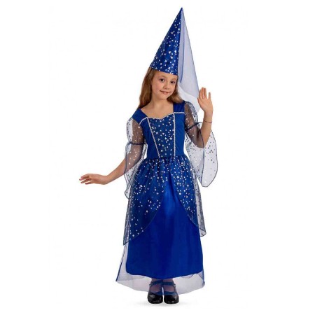 Costume da Fatina Blu Carnival Toys