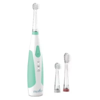 Nuvita Spazzolino Elettrico Sonic Clean&Care con 2 Testine