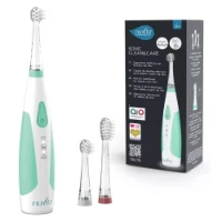Nuvita Spazzolino Elettrico Sonic Clean&Care con 2 Testine