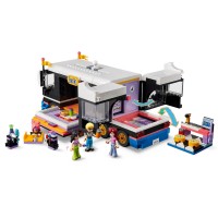 LEGO Friends Tour Bus delle Pop Star 42619