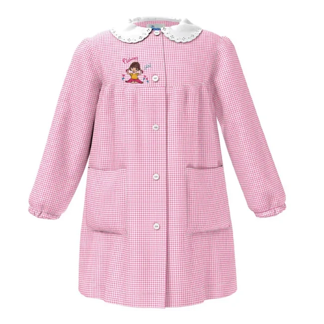 Siggi Grembiule Bambina Scuola Materna - Bimba che Ride
