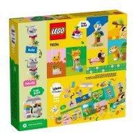 LEGO Classic Animali Domestici Creativi 11034
