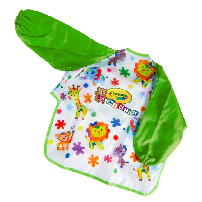 Maglione Bambino San Patrizio - Maniche Lunghe Con Ricamo Verde