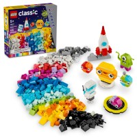 LEGO Classic Pianeti dello Spazio Creativi 11037