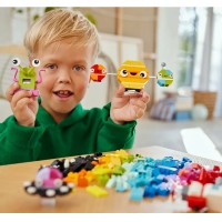 LEGO Classic Pianeti dello Spazio Creativi 11037