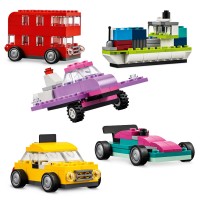 LEGO Classic Veicoli Creativi 11036