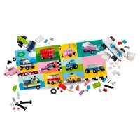 LEGO Classic Veicoli Creativi 11036