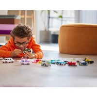 LEGO Classic Veicoli Creativi 11036