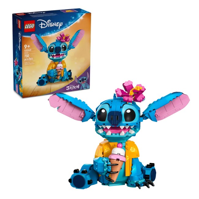 LEGO Disney Stitch 43249