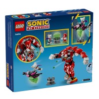 LEGO Sonic Il Mech Guardiano di Knuckles 76996