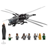LEGO Icons Dune Atreides Ornitottero Reale 10327