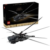 LEGO Icons Dune Atreides Ornitottero Reale 10327