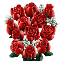 LEGO Icons Bouquet di Rose 10328