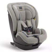 Inglesina Seggiolino Auto Caboto i-Size per Bambini dai 15 mesi ai 12 anni - Moon Grey